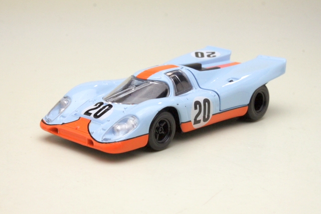 Porsche 917K, 24h Le Mans 1970, J.Siffert/B.Redmann, no.20