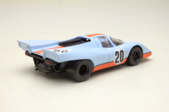 Porsche 917K, 24h Le Mans 1970, J.Siffert/B.Redmann, no.20