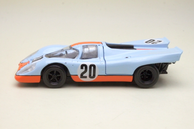 Porsche 917K, 24h Le Mans 1970, J.Siffert/B.Redmann, no.20