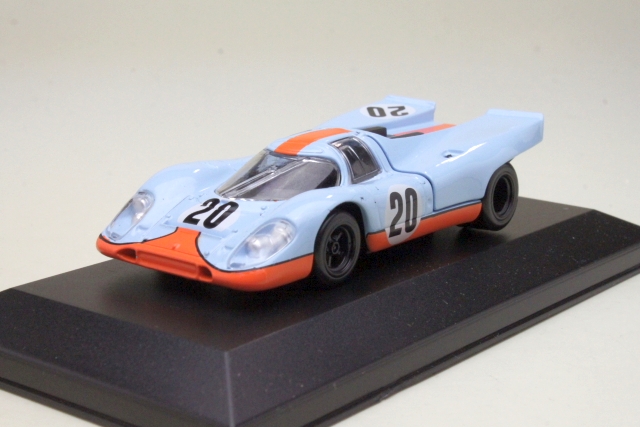Porsche 917K, 24h Le Mans 1970, J.Siffert/B.Redmann, no.20