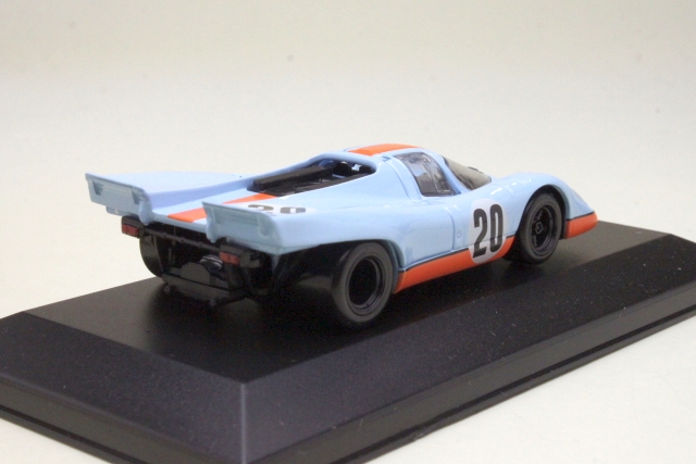 Porsche 917K, 24h Le Mans 1970, J.Siffert/B.Redmann, no.20