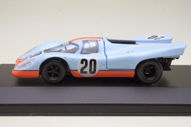 Porsche 917K, 24h Le Mans 1970, J.Siffert/B.Redmann, no.20