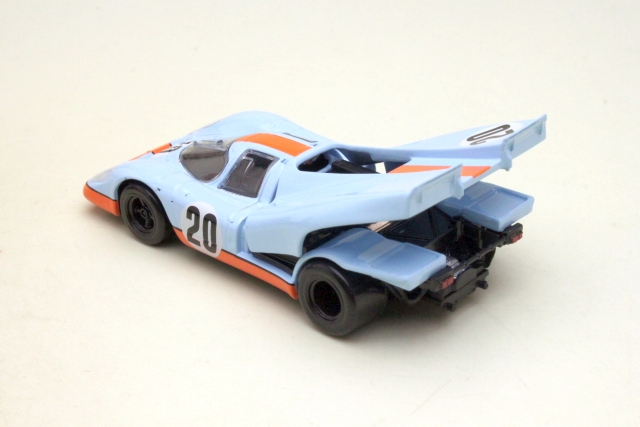 Porsche 917K, 24h Le Mans 1970, J.Siffert/B.Redmann, no.20