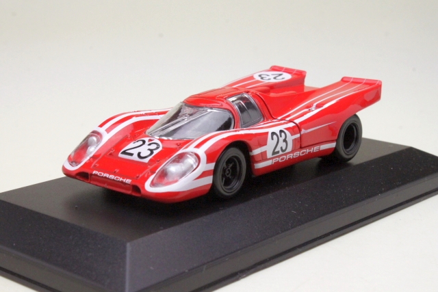 Porsche 917K, 1st. 24h Le Mans 1970, H.Herrmann/R.Attwood, no.23