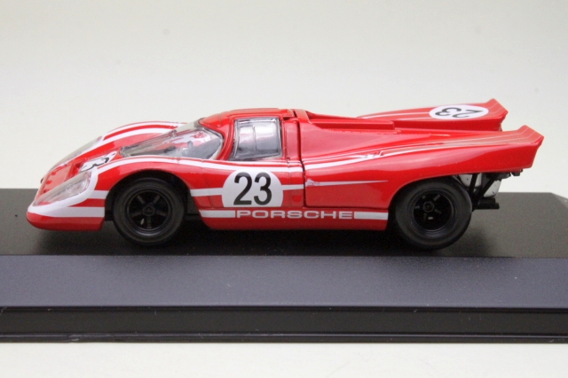 Porsche 917K, 1st. 24h Le Mans 1970, H.Herrmann/R.Attwood, no.23