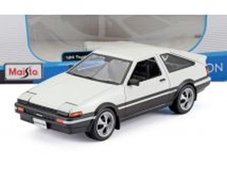 Toyota Sprinter Trueno AE86 1979, white