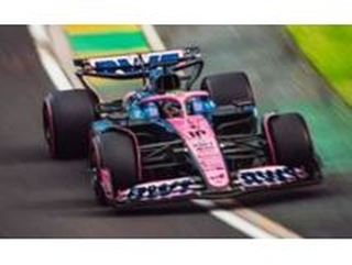 Alpine A525, Season 2025, P.Gasly, no.10