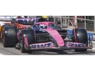 Alpine A525, Season 2025, F.Colapinto, no.43
