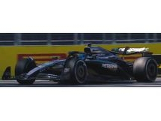 Mercedes-AMG W16, Season 2025, G.Russell, no.62