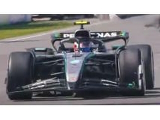 Mercedes-AMG W16, Season 2025, K.Antonelli, no.12