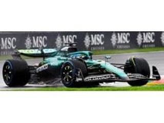 Aston Martin AMR25, Season 2025, L.Stroll, no.18