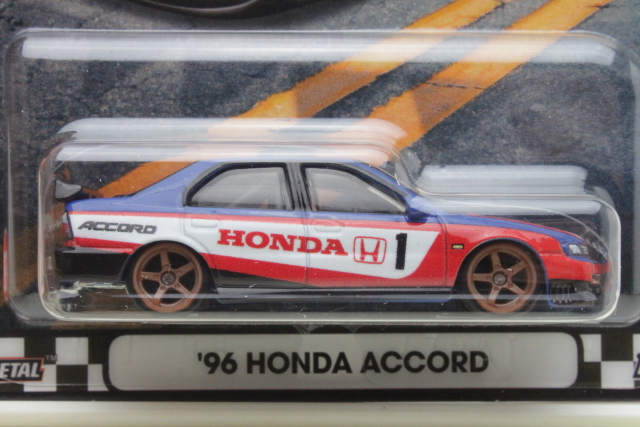 Honda Accord 1996, sininen