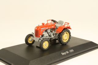 Steyr 84 1959, red