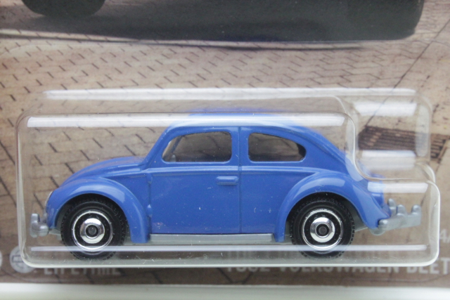 VW Kupla 1962, sininen