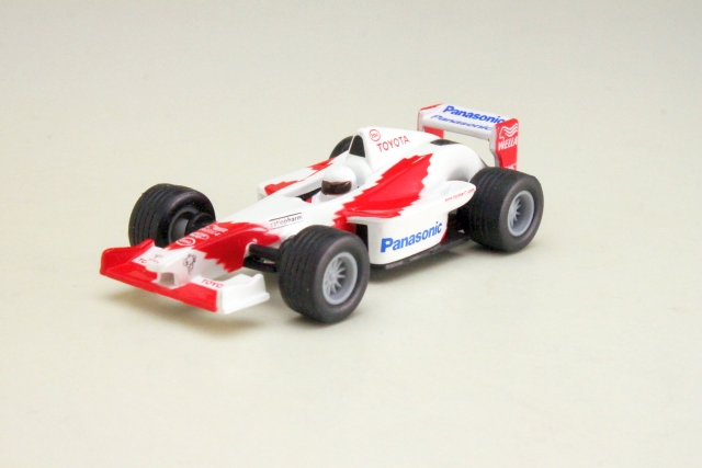 Toyota TF102, F1 2002