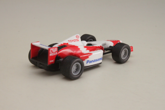 Toyota TF102, F1 2002