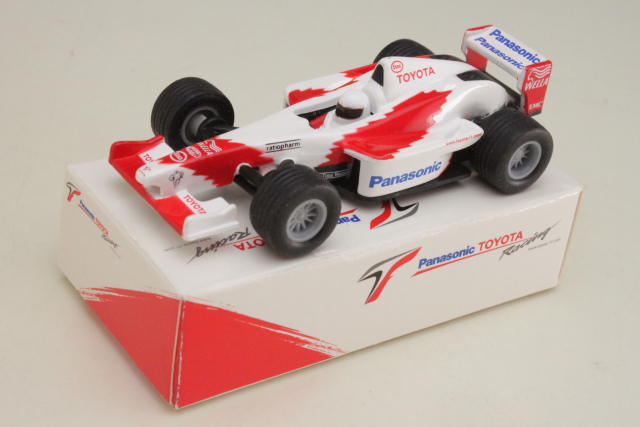 Toyota TF102, F1 2002