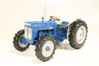 Fordson Super Dexta Roadless 1962, sininen