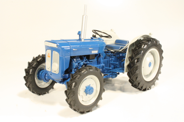 Fordson Super Dexta Roadless 1962, sininen