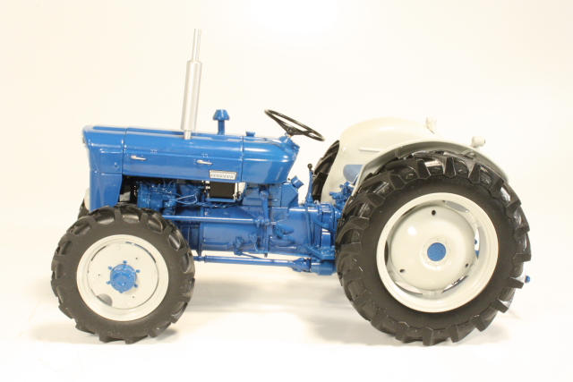 Fordson Super Dexta Roadless 1962, sininen