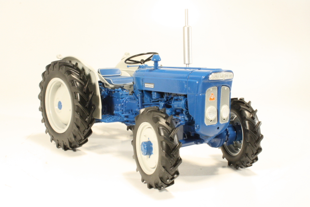 Fordson Super Dexta Roadless 1962, sininen