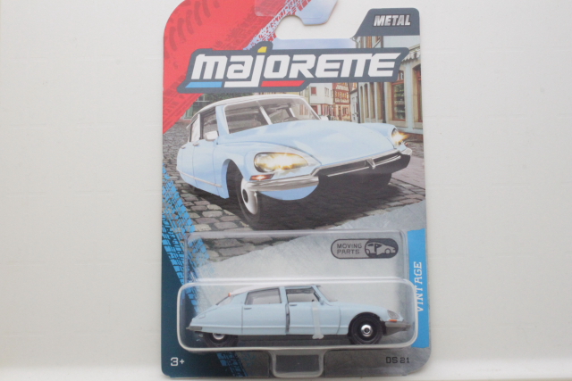 Citroen DS21, vaaleansininen