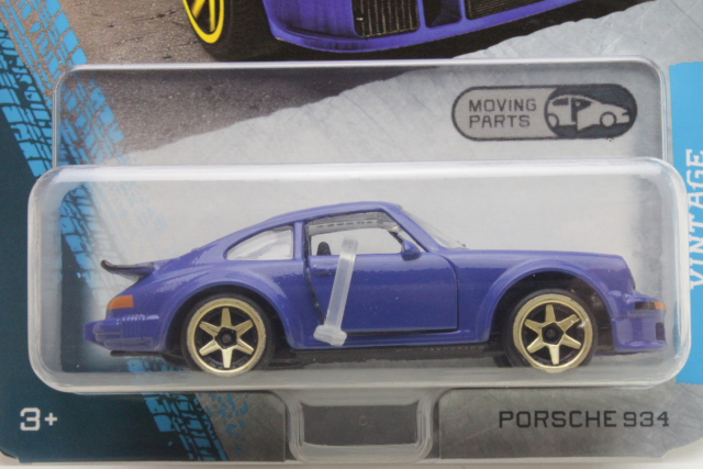 Porsche 934, sininen