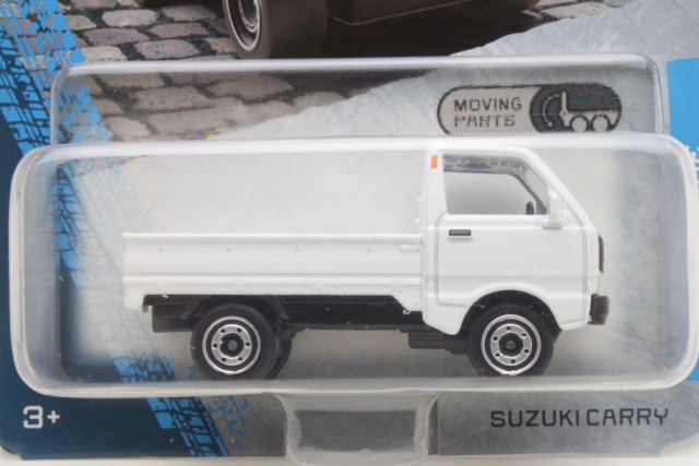 Suzuki Carry, valkoinen