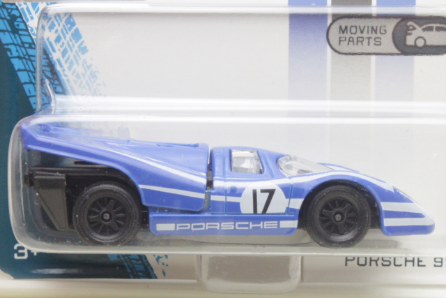 Porsche 917 #17, sininen