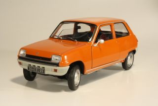 Renault 5 1972, orange
