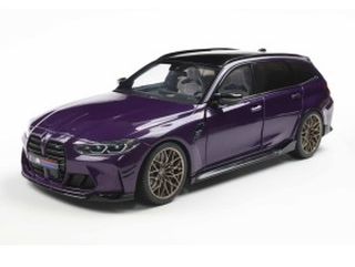 BMW M3 (G81) Touring 2024, purple