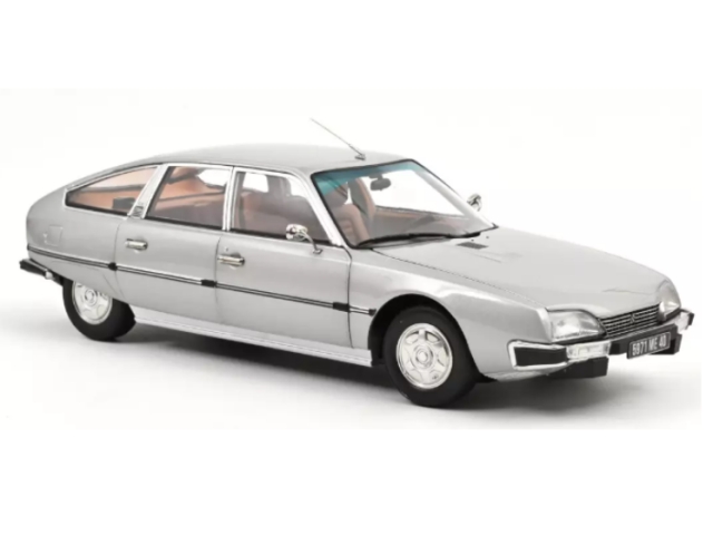 Citroen CX 2200 Pallas 1976, grey