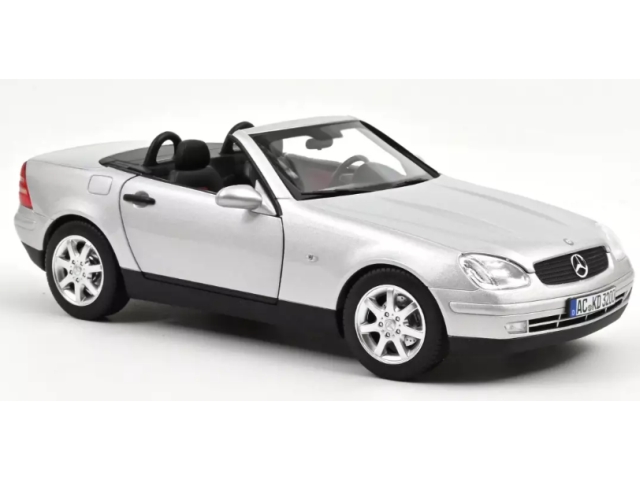 Mercedes SLK 1996, hopea