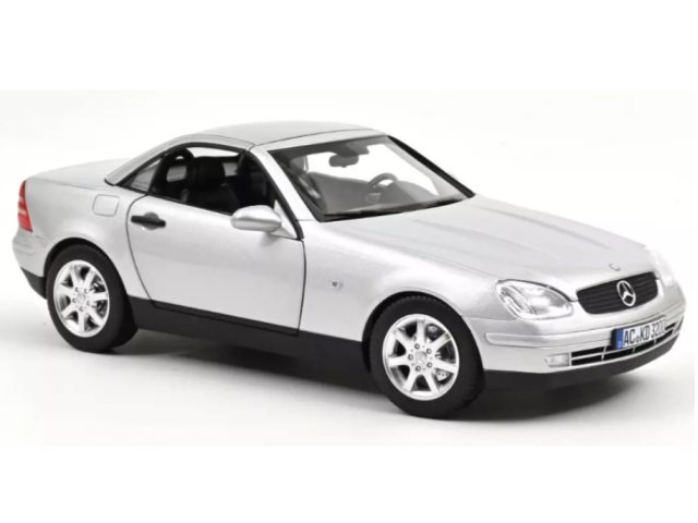 Mercedes SLK 1996, hopea