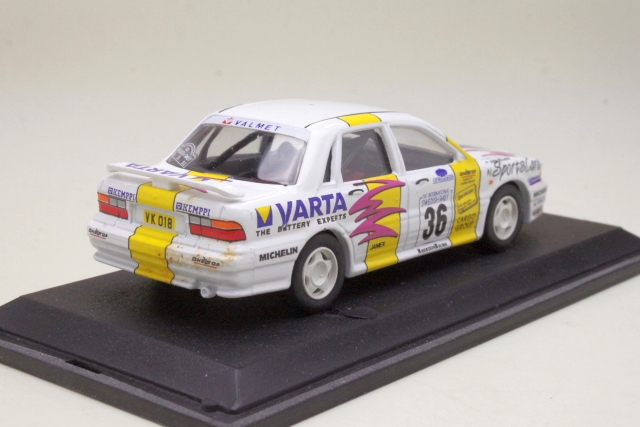 Mitsubishi Galant VR4, Sweden 1993, J.Hellman, no.36
