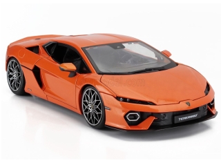 Lamborghini Temerario 2024, oranssi