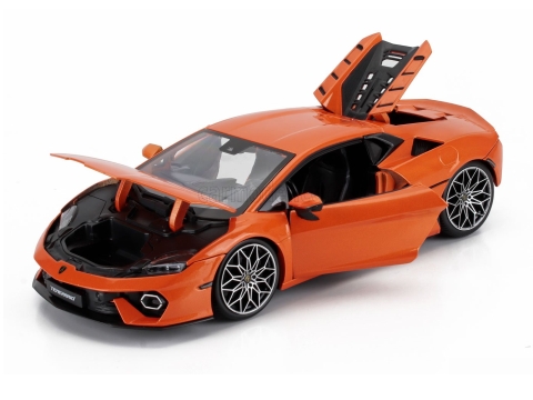 Lamborghini Temerario 2024, oranssi