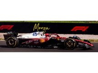 Ferrari SF-25, Monza GP 2025, L.Hamilton, no.44