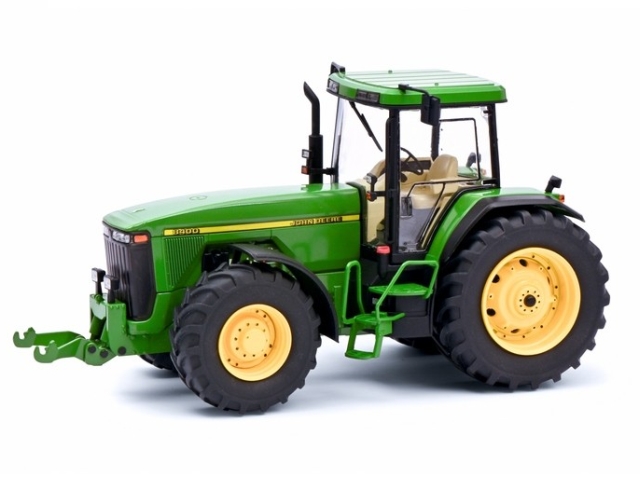 John Deere 8400, vihreä
