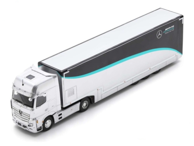 Mercedes Actros "Mercedes F1 Team 2023"