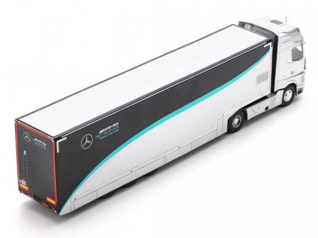 Mercedes Actros "Mercedes F1 Team 2023"