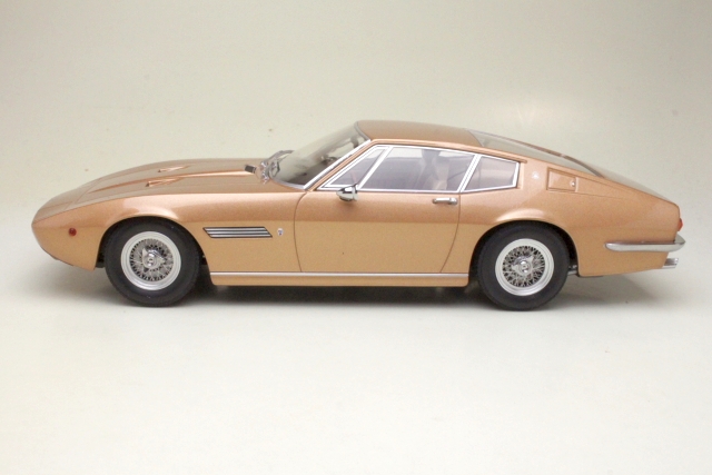 Maserati Ghibli Coupe 1969, kulta