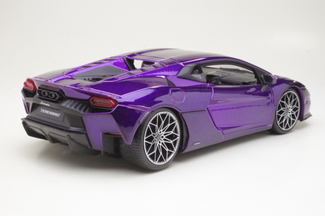 Lamborghini Temerario 2024, purple