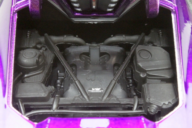 Lamborghini Temerario 2024, purple