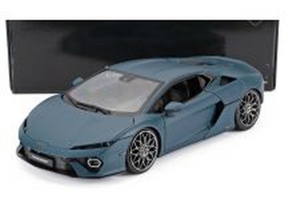 Lamborghini Temerario 2024, matt blue
