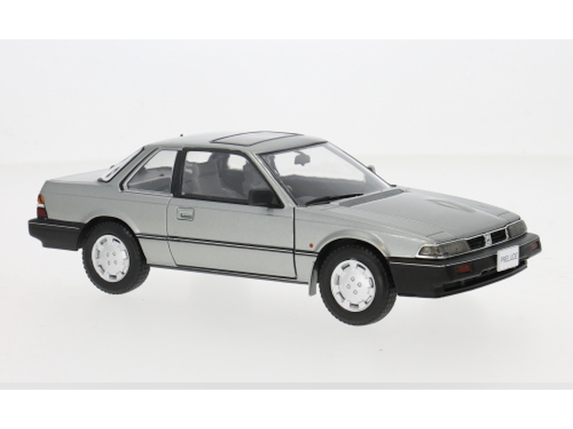 Honda Prelude 1985, grey