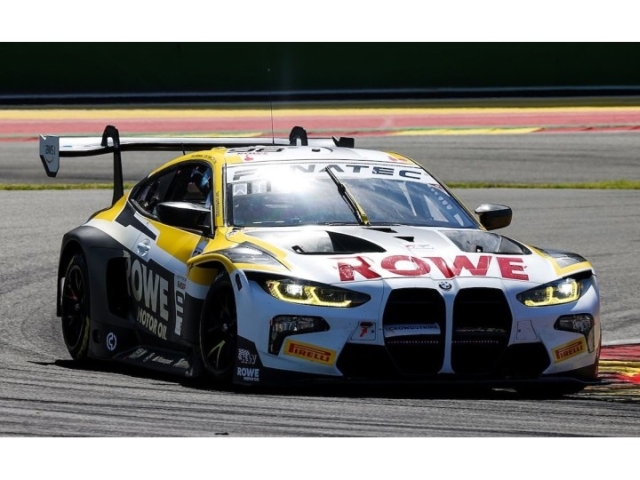 BMW M4 GT3 EVO, 24h Spa 2025, Jesse Krohn, no.98