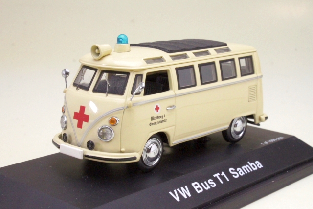 VW T1 Bus Samba "BRK"