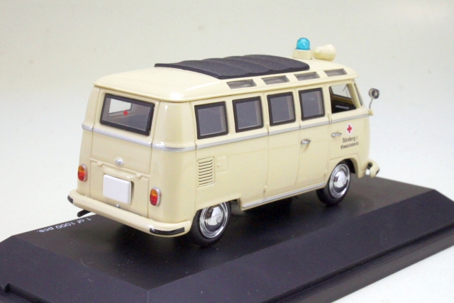 VW T1 Bus Samba "BRK"
