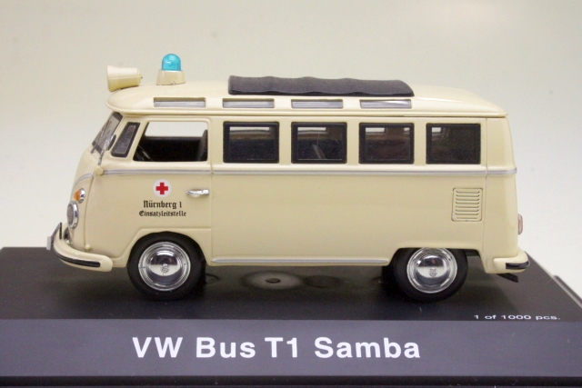 VW T1 Bus Samba "BRK"